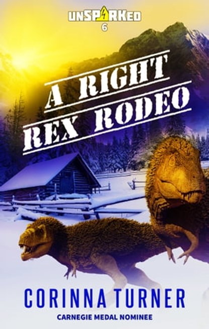 A Right Rex Rodeo, Corinna Turner - Ebook - 9781910806890