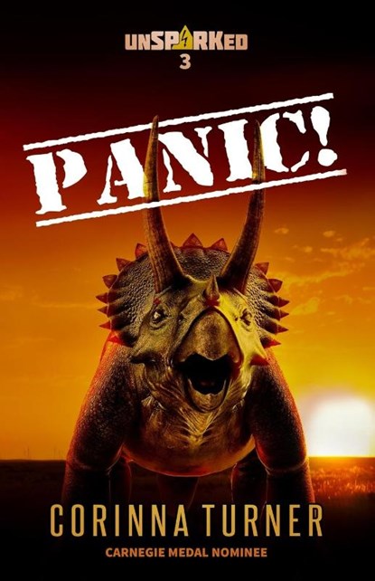 PANIC!, Corinna Turner - Paperback - 9781910806913