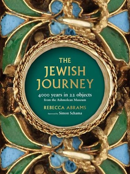 The Jewish Journey, Rebecca Abrams - Paperback - 9781910807033