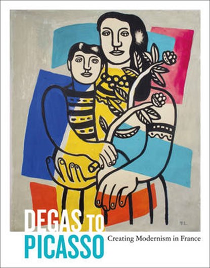 Degas to Picasso, Colin Harrison - Paperback - 9781910807125