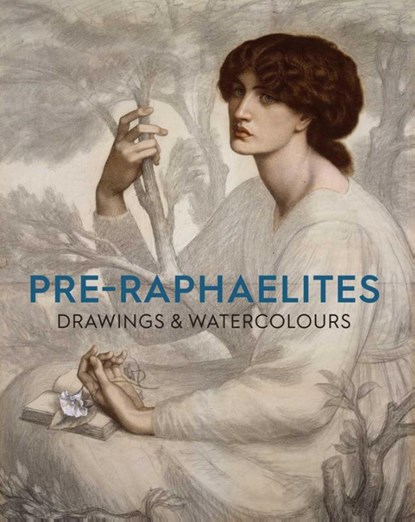 Pre-Raphaelite Drawings and Watercolours, Christiana Payne - Paperback - 9781910807439
