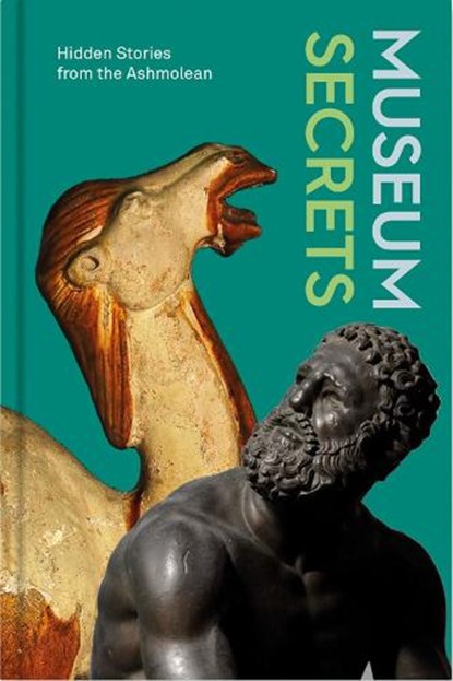 Museum Secrets, Lucie Dawkins - Gebonden - 9781910807569