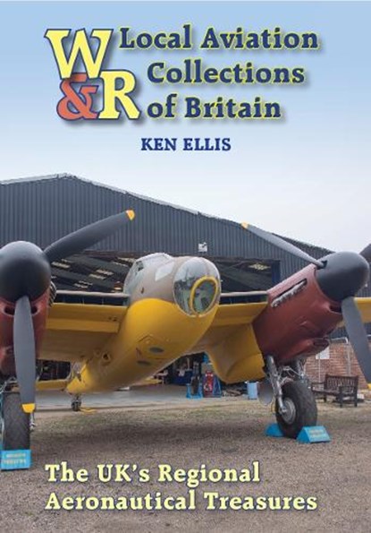 Local Aviation Collections of Britain, Ken (Author) Ellis - Gebonden - 9781910809112