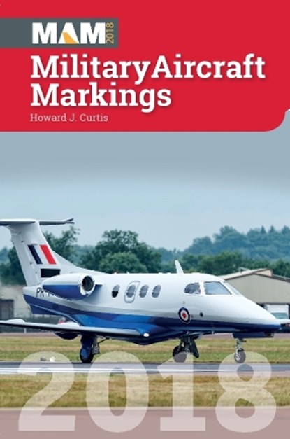 Military Aircraft Markings, Howard Curtis - Paperback - 9781910809204