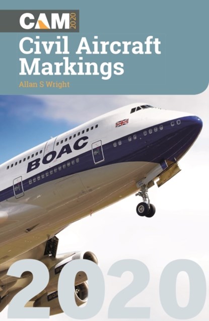 Civil Aircraft Markings 2020, Allan S Wright - Paperback - 9781910809372