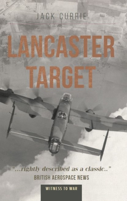 Lancaster Target, Jack (Author) Currie - Paperback - 9781910809433