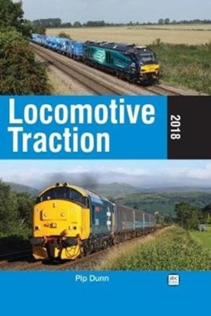 Locomotive Traction, Pip Dunn - Gebonden - 9781910809501