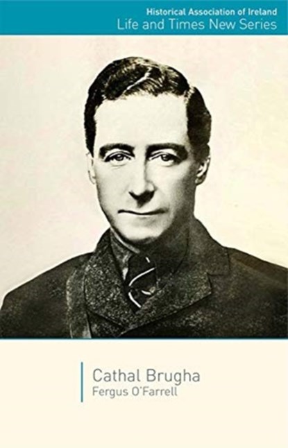 Cathal Brugha, Fergus O'Farrell - Paperback - 9781910820278