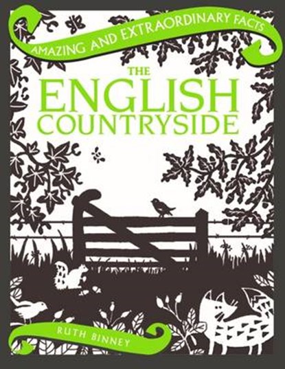 The English Countryside, Ruth Binney - Gebonden - 9781910821015