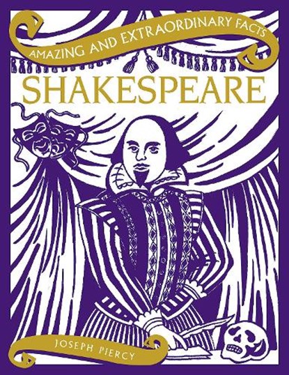 Shakespeare, Joseph Piercy - Gebonden - 9781910821060