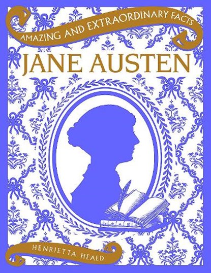 Jane Austen, Henrietta Heald - Gebonden - 9781910821121