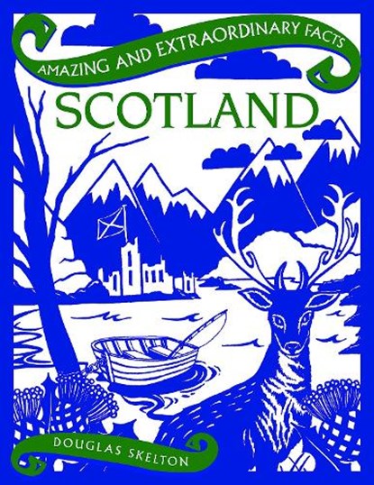 Scotland, Douglas Skelton - Gebonden - 9781910821145