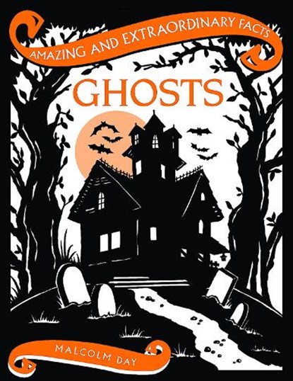Ghosts, Malcolm Day - Gebonden - 9781910821183