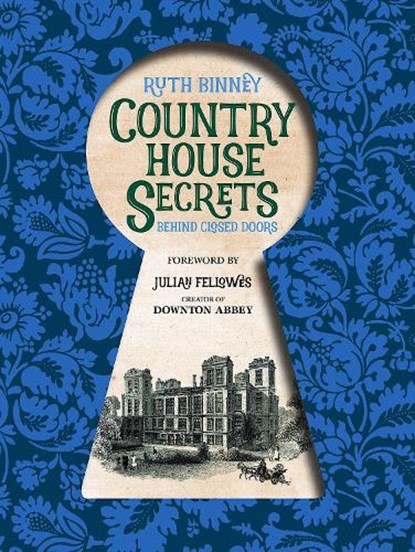 County House Secrets, Ruth Binney - Gebonden - 9781910821312