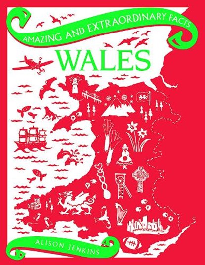 Wales, Alison Jenkins - Gebonden - 9781910821329