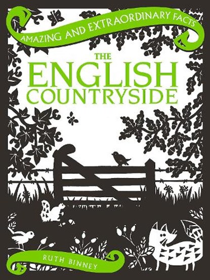 The English Countryside, Ruth Binney - Gebonden - 9781910821459