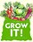 Grow It!, Ruth Binney ; Rydon Publishing - Gebonden - 9781910821466