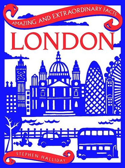 London, Stephen Halliday - Gebonden - 9781910821473