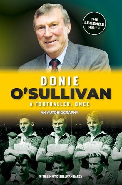 Donie O'Sullivan An Autobiography, Donie O'Sullivan - Ebook - 9781910827222