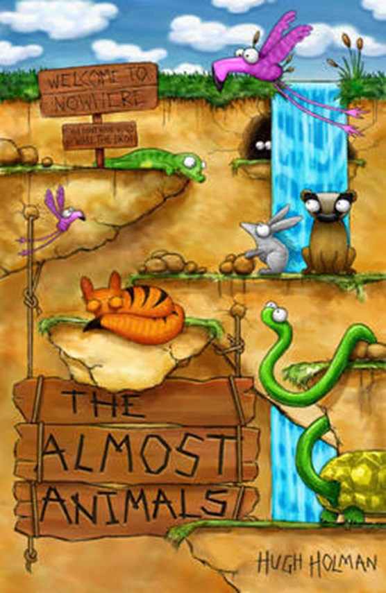 The Almost Animals