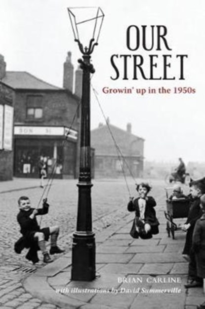 Our Street, Brian Carline - Paperback - 9781910837122
