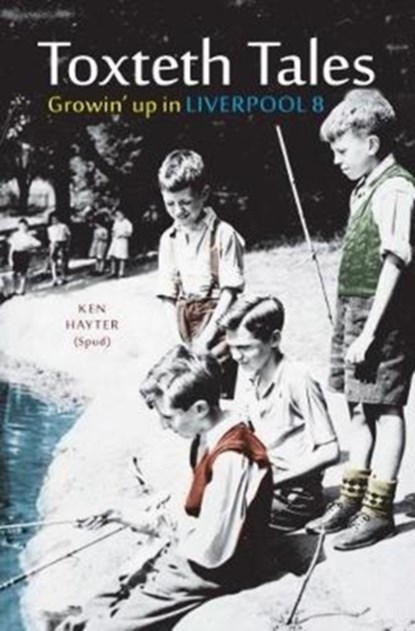 Toxteth Tales, Ken Hayter - Paperback - 9781910837139