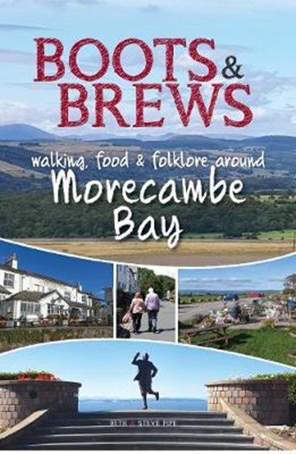 Boots and Brews, Beth and Steve Pipe - Paperback - 9781910837238