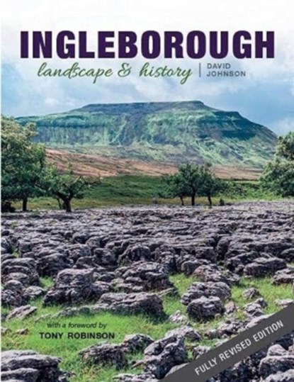Ingleborough, David Johnson - Paperback - 9781910837337