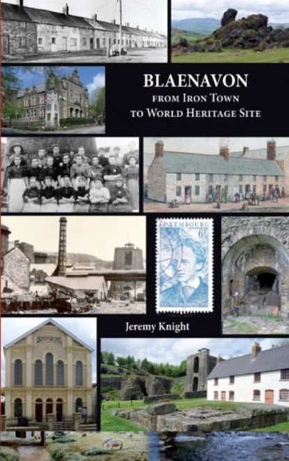 Blaenavon, Jeremy Knight - Paperback - 9781910839010