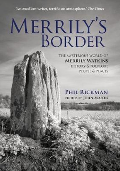 Merrily's Border, Phil Rickman - Paperback - 9781910839300