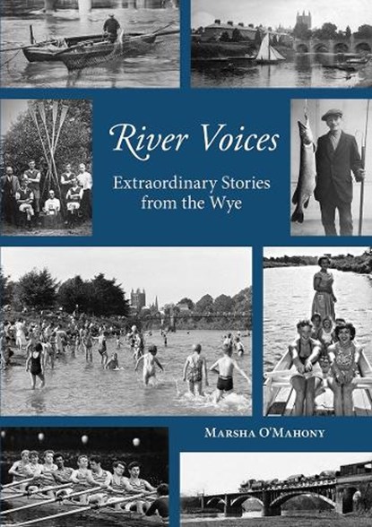 River Voices, Marsha O'Mahony - Paperback - 9781910839317