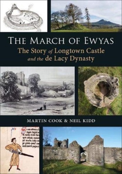 The March of Ewyas, Martin Cook ; Neil Kidd - Paperback - 9781910839478