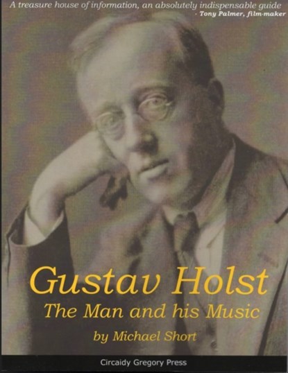 Gustav Holst, Short Michael - Paperback - 9781910841587