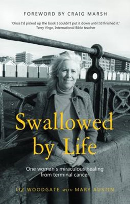 Swallowed by Life, WOODGATE,  Liz - Paperback - 9781910848128