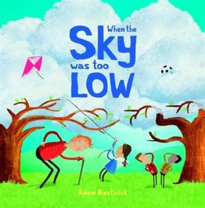 When the Sky was too Low, Adam Bestwick - Paperback - 9781910851296