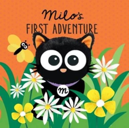 Milo's First Adventure Puppet Book, Sarah Harman - Gebonden - 9781910851326