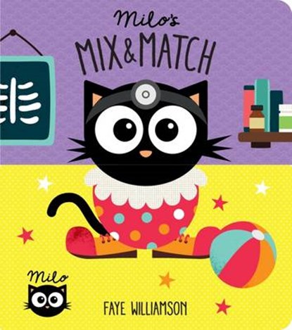 Mix and Match, WILLIAMSON,  Faye - Gebonden - 9781910851654