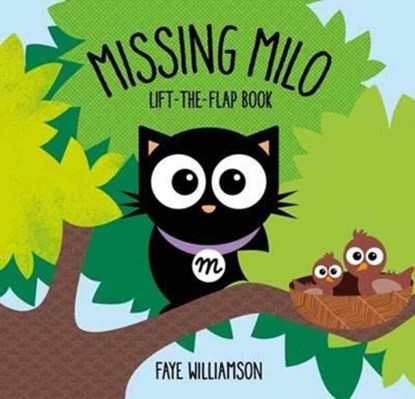 Missing Milo, Faye Williamson - Paperback - 9781910851715