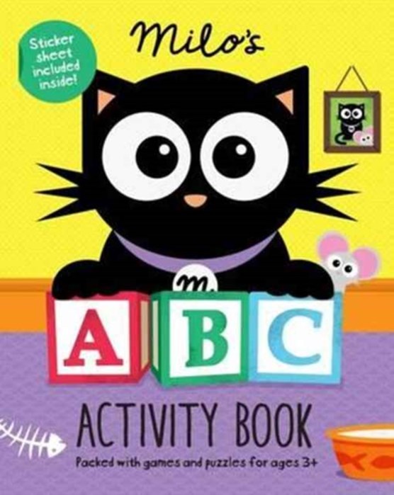 Milo's ABC Activity Book