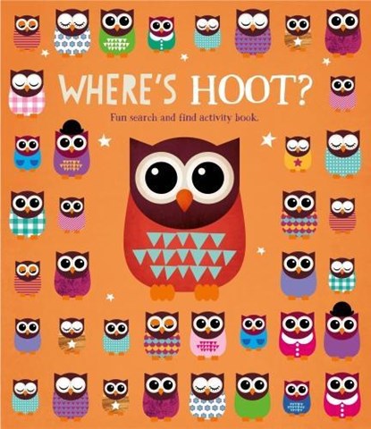 Where's Hoot, Fourth Wall Publishing - Paperback - 9781910851784