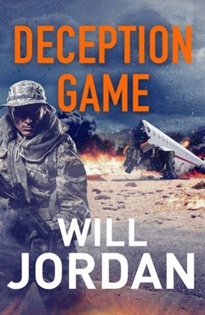 Deception Game, Will Jordan - Ebook - 9781910859049