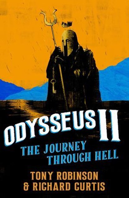 Odysseus II, Tony Robinson ; Richard Curtis - Ebook - 9781910859339