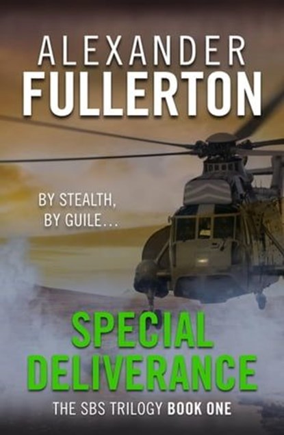 Special Deliverance, Alexander Fullerton - Ebook - 9781910859919