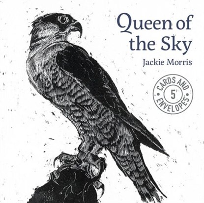 Jackie Morris Queen of the Sky, Jackie Morris - Losbladig - 9781910862131