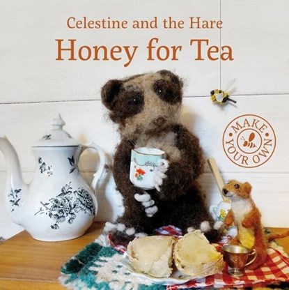 Celestine and the Hare: Honey for Tea, Karin Celestine - Gebonden - 9781910862384