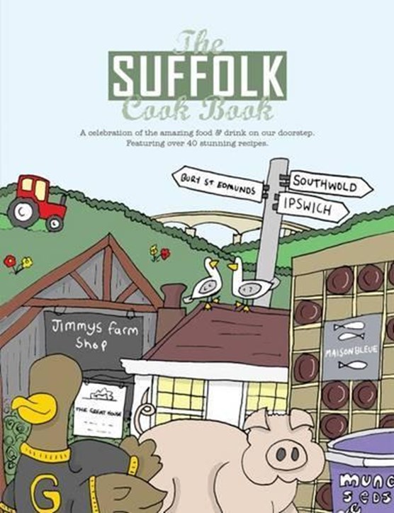 The Suffolk Cook Book