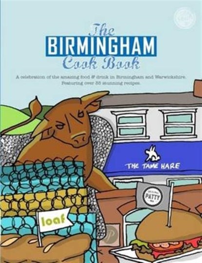 The Birmingham Cook Book, Kate Eddison - Paperback - 9781910863107