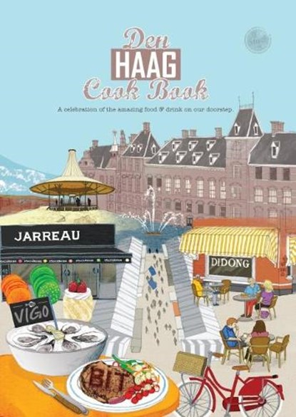 Den Haag Cook Book, Katie Fisher - Paperback - 9781910863350