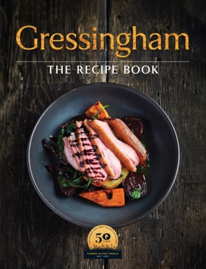 Gressingham, Katie Fisher - Gebonden - 9781910863688