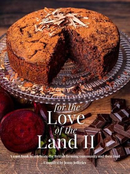 For The Love of the Land II, Jenny Jefferies - Gebonden - 9781910863923